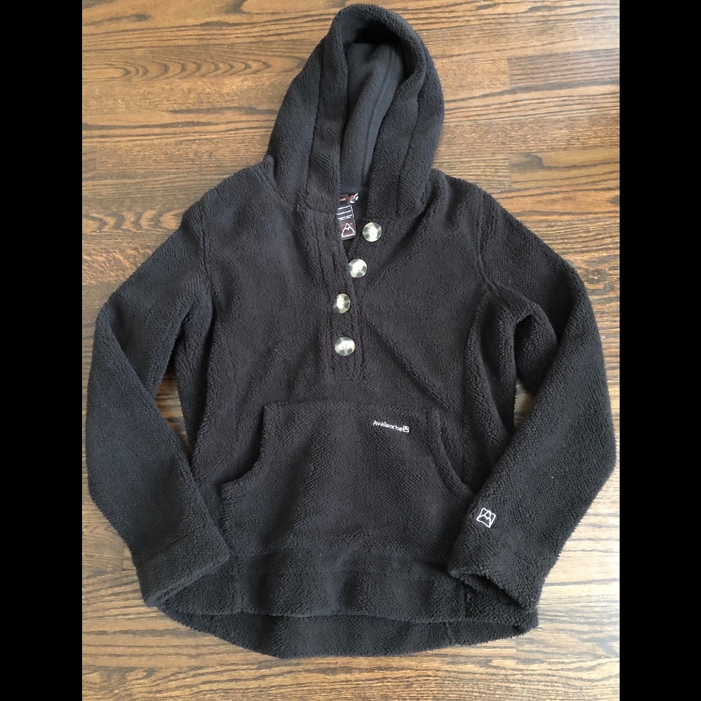 Avalanche Fleece Hoodie